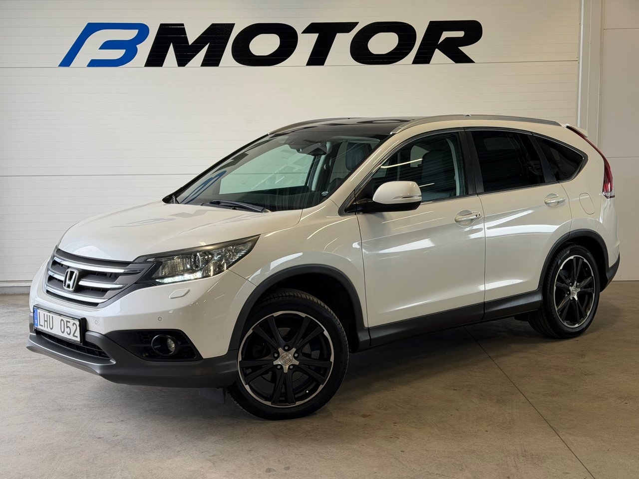 Honda CR-V 2014, bild 2/10