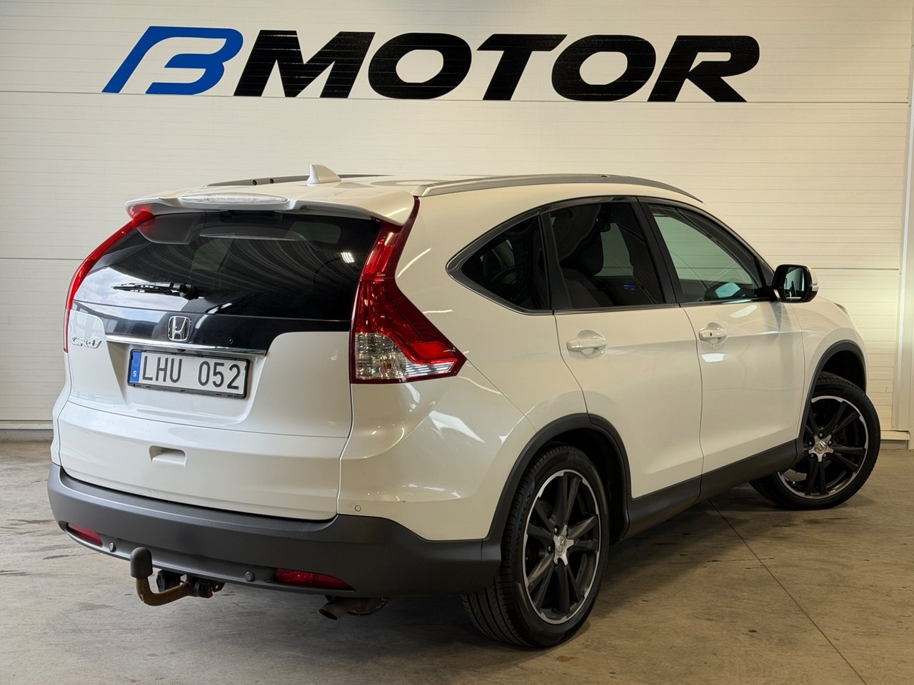 Honda CR-V 2014, bild 4/10