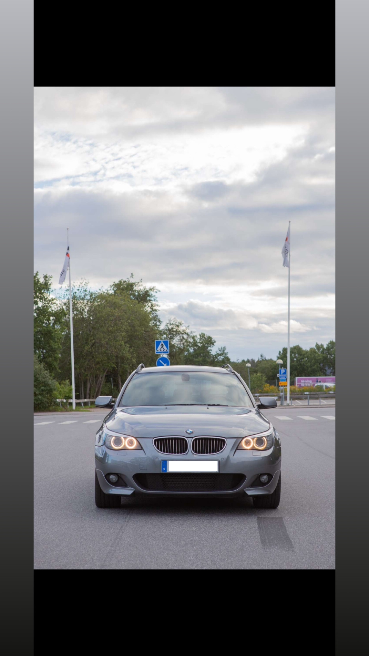 BMW 530 xd Touring Automatisk 2007, bild 2/6