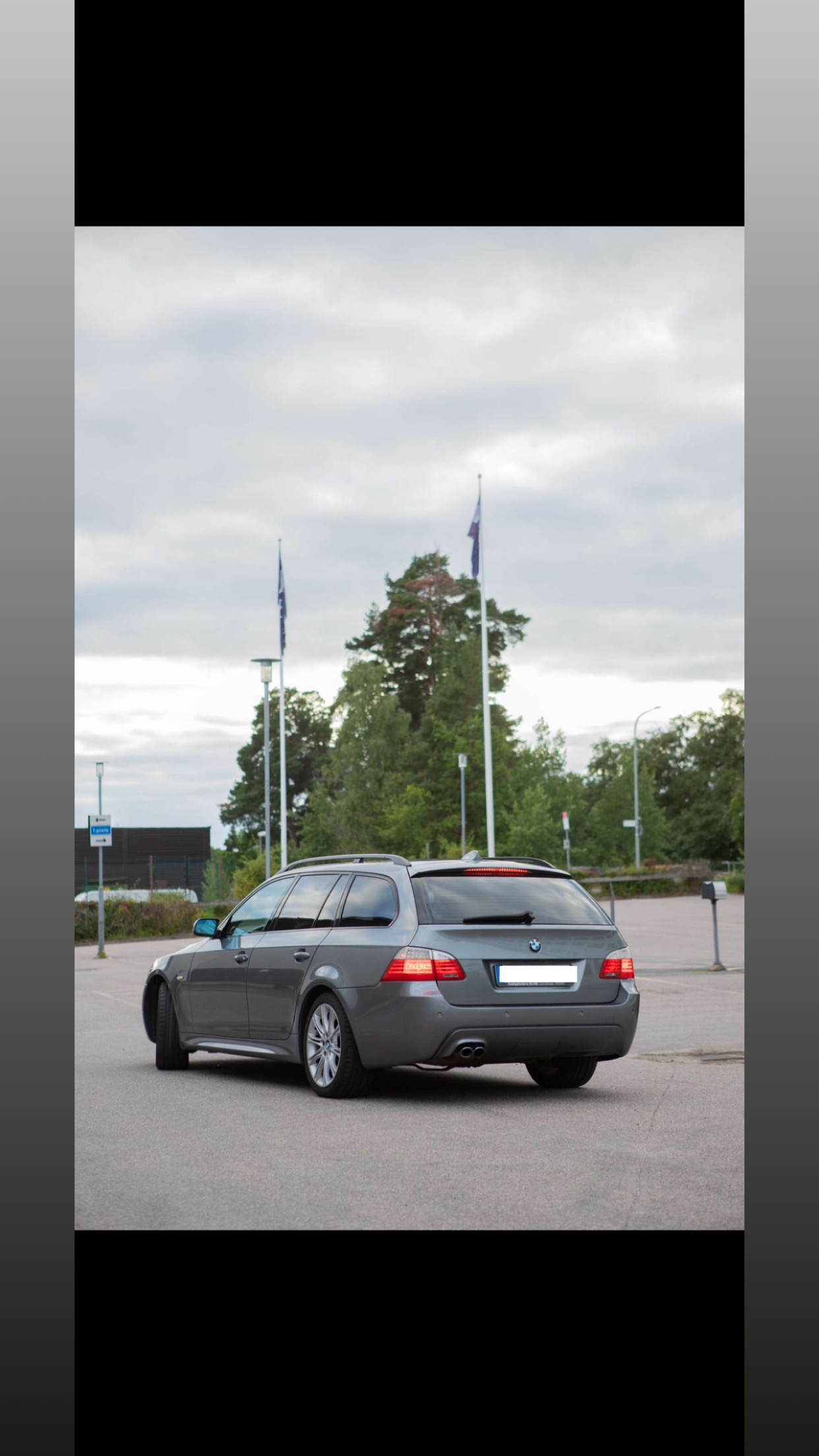 BMW 530 xd Touring Automatisk 2007, bild 4/6