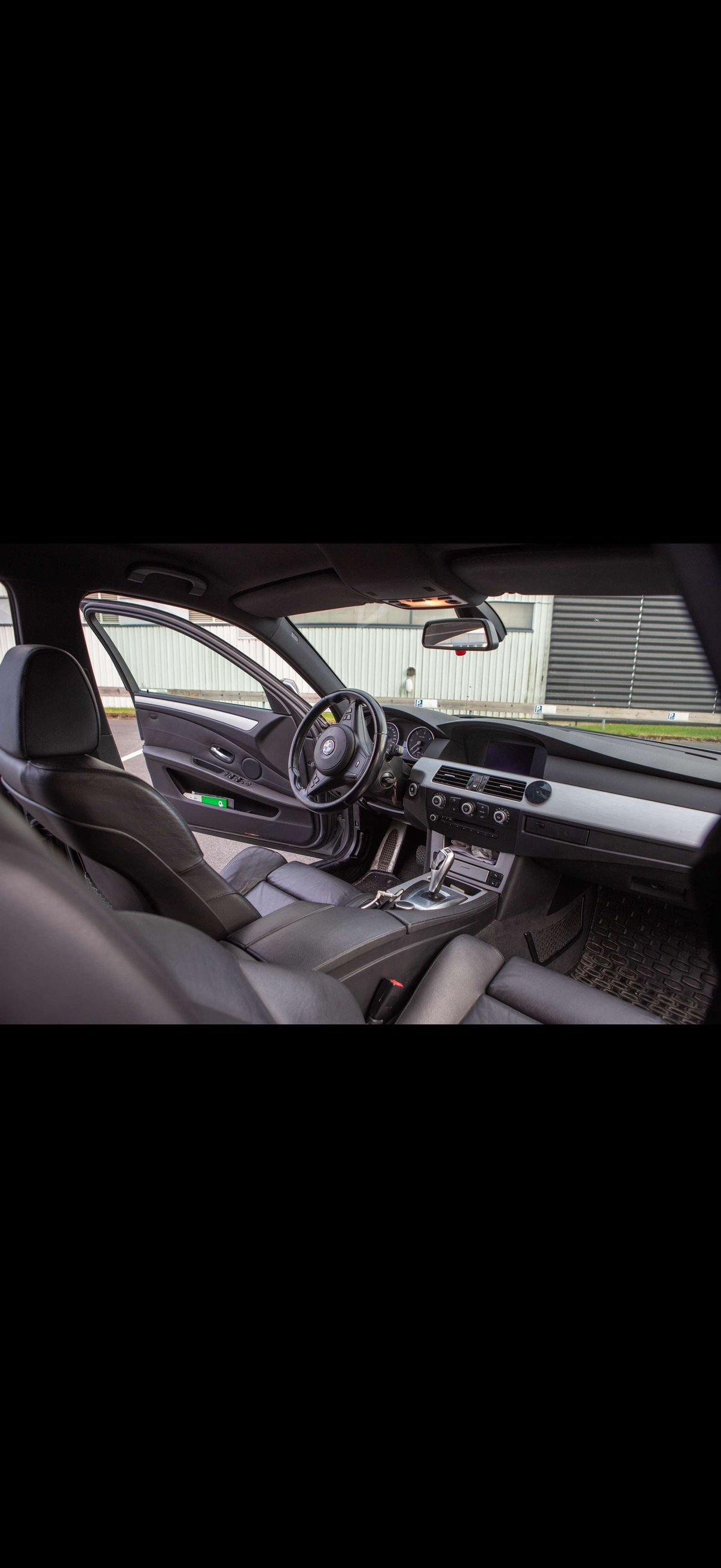BMW 530 xd Touring Automatisk 2007, bild 6/6