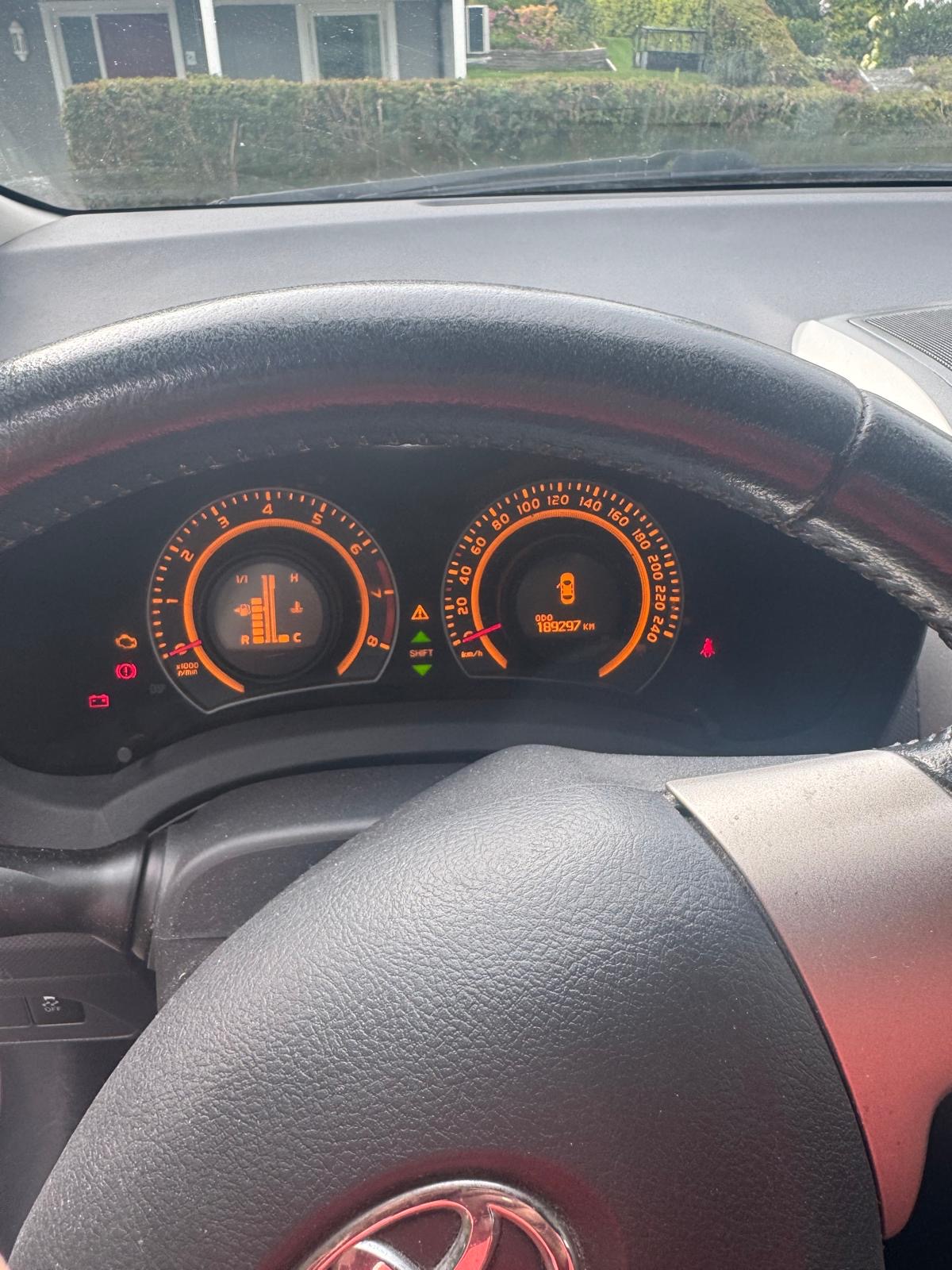 Toyota Auris 2008, photo 7/7