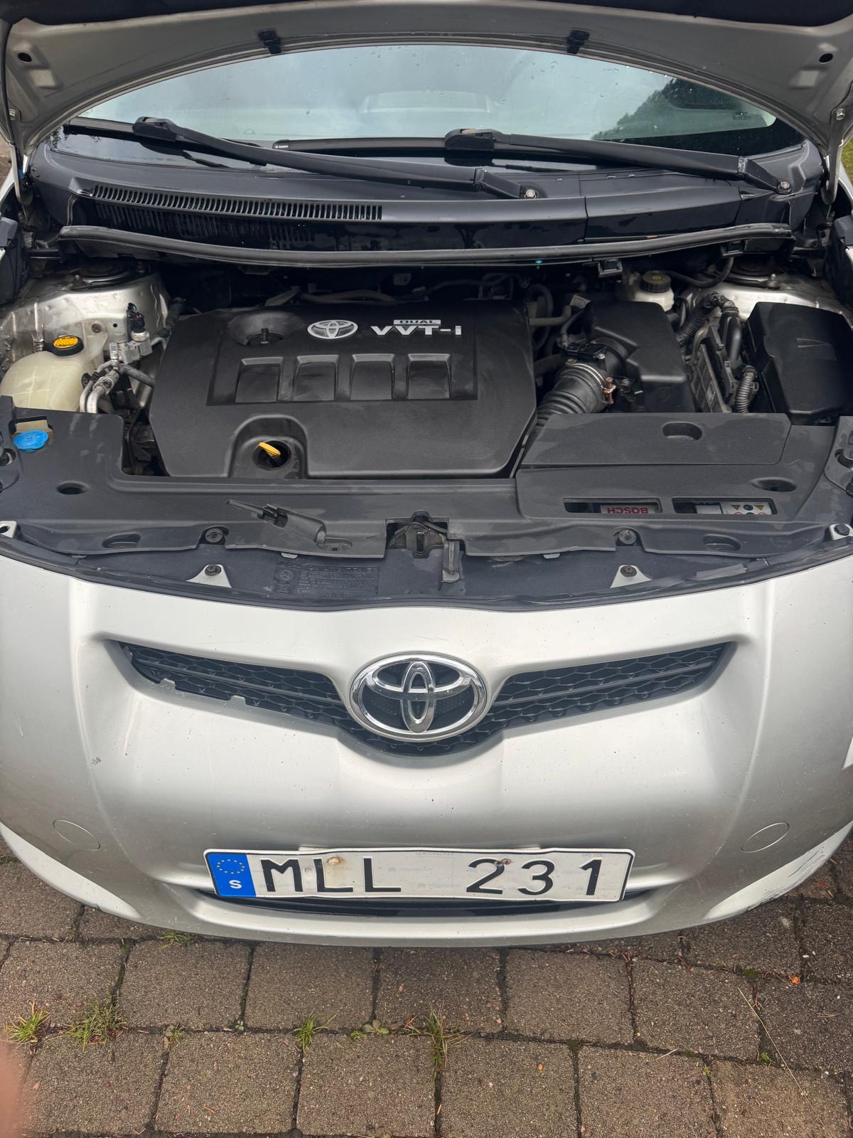 Toyota Auris 2008, photo 4/7
