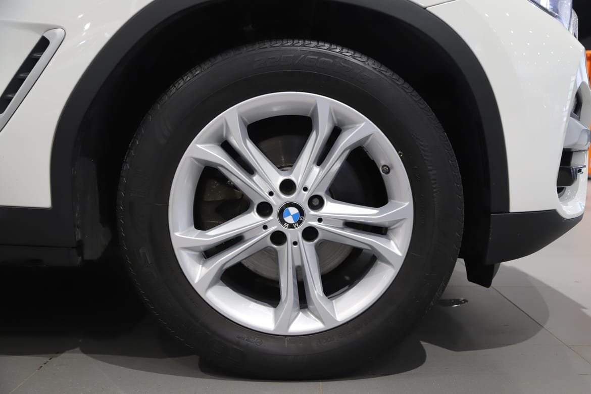 BMW X3 xDrive 20d 2019, kuva 4/10