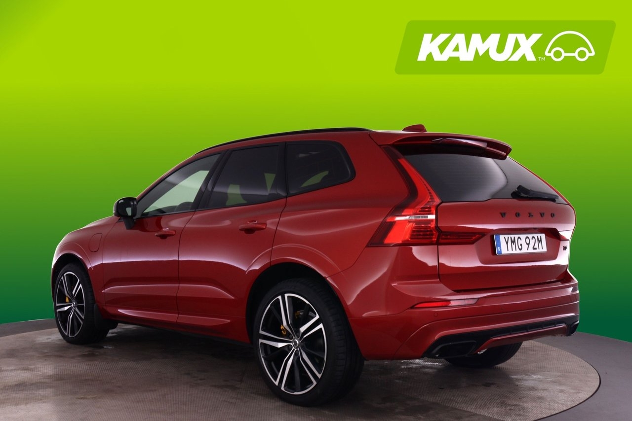 Volvo XC60 2020, bild 5/25