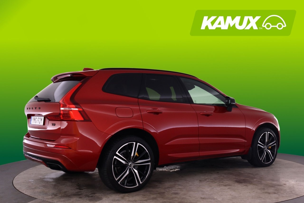 Volvo XC60 2020, bild 2/25