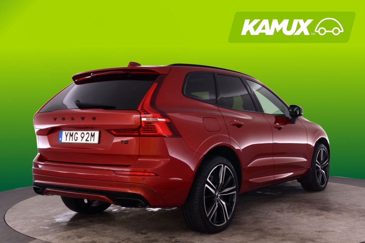 Volvo XC60 2020, bild 4/25