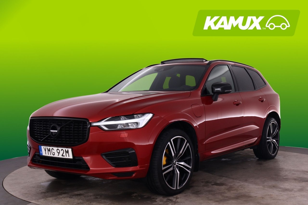 Volvo XC60 2020, bild 6/25