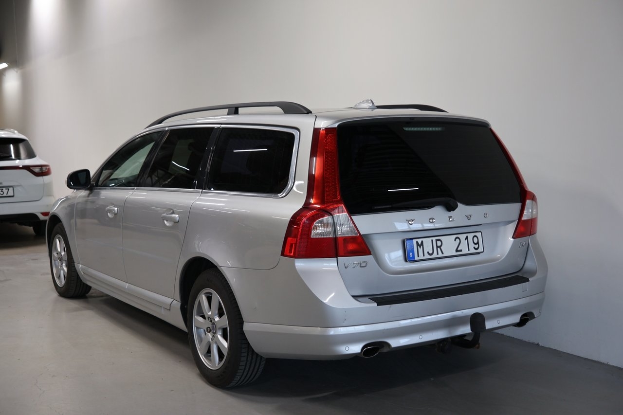 Volvo V70 2011, bild 6/10