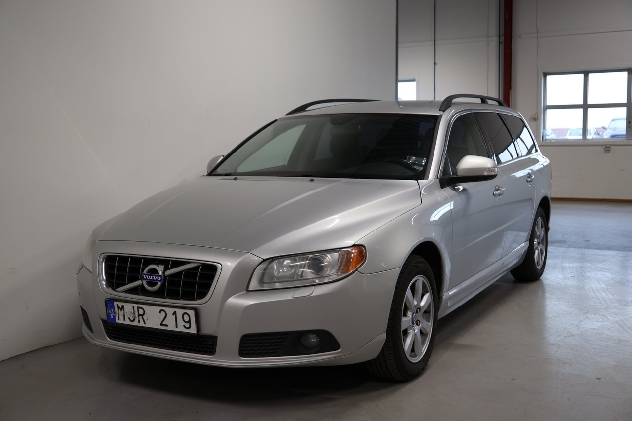 Volvo V70 2011, bild 7/10