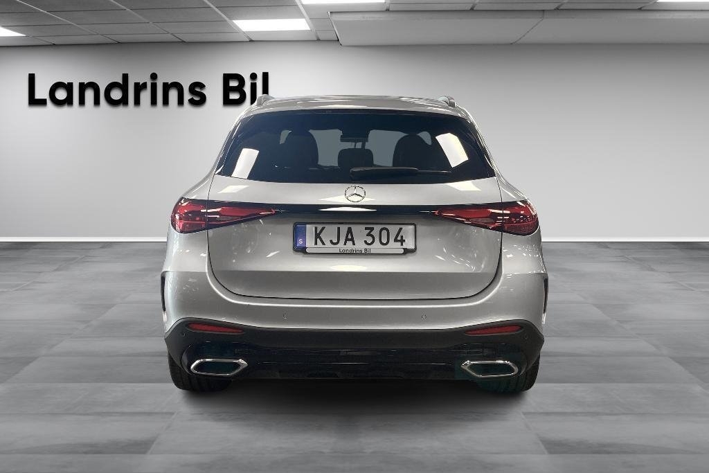 Mercedes-Benz GLC 2023, bild 5/10