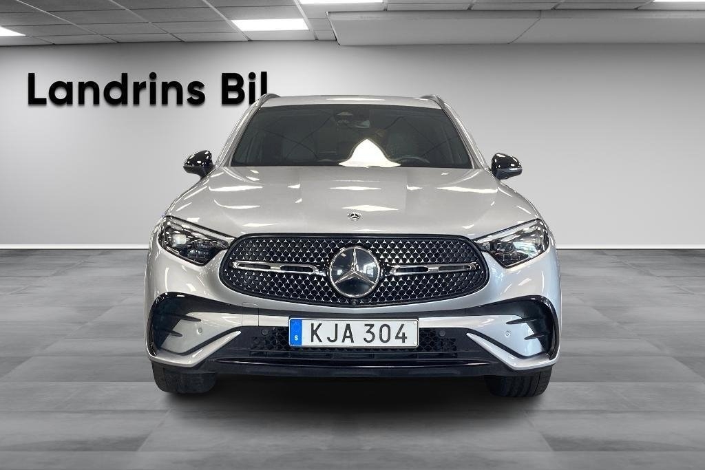 Mercedes-Benz GLC 2023, bild 2/10