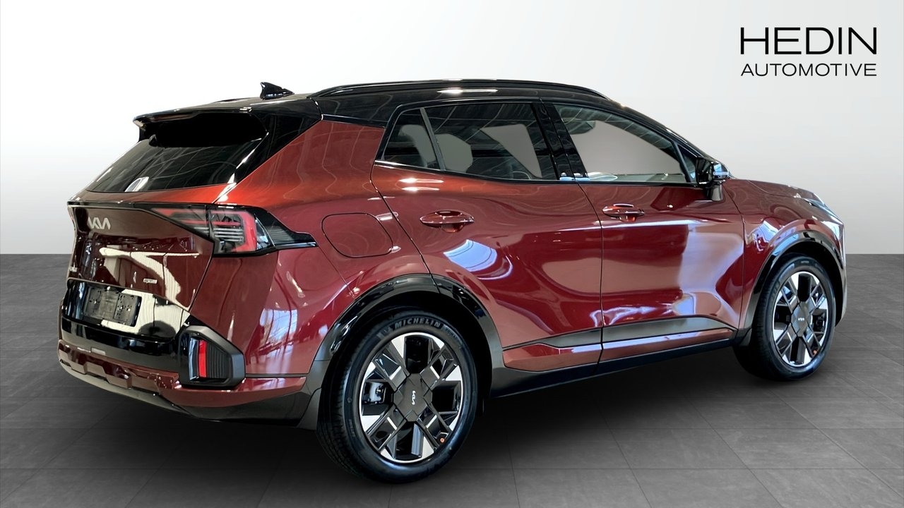 Kia Sportage PHEV GT LINE 2027, bild 2/9