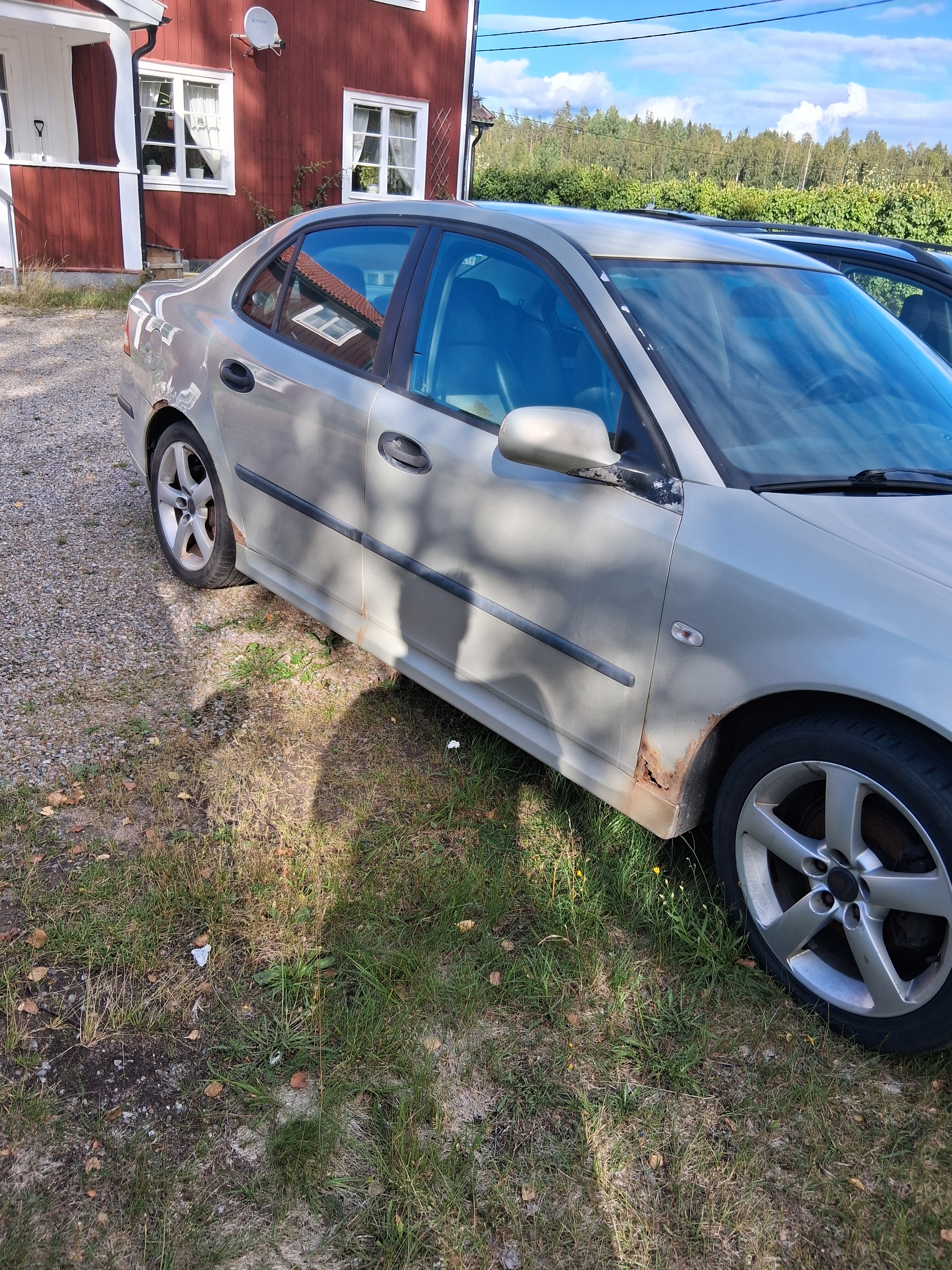 Saab 9-3 SportSedan 2.0 T Manuell 2005, bild 3/6
