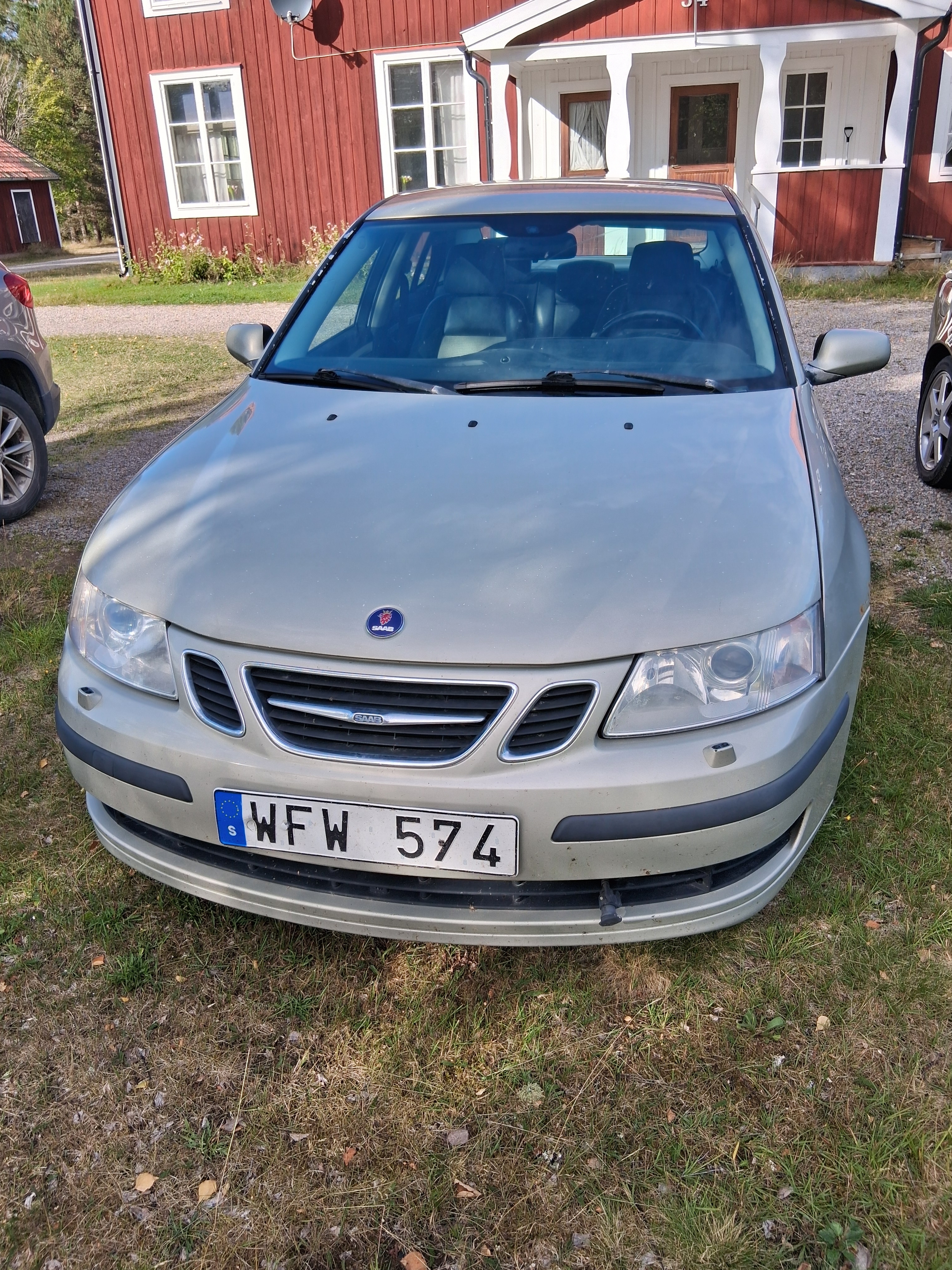Saab 9-3