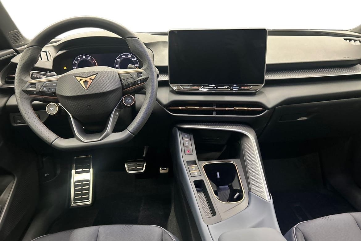 Cupra Terramar 2026, bild 7/10