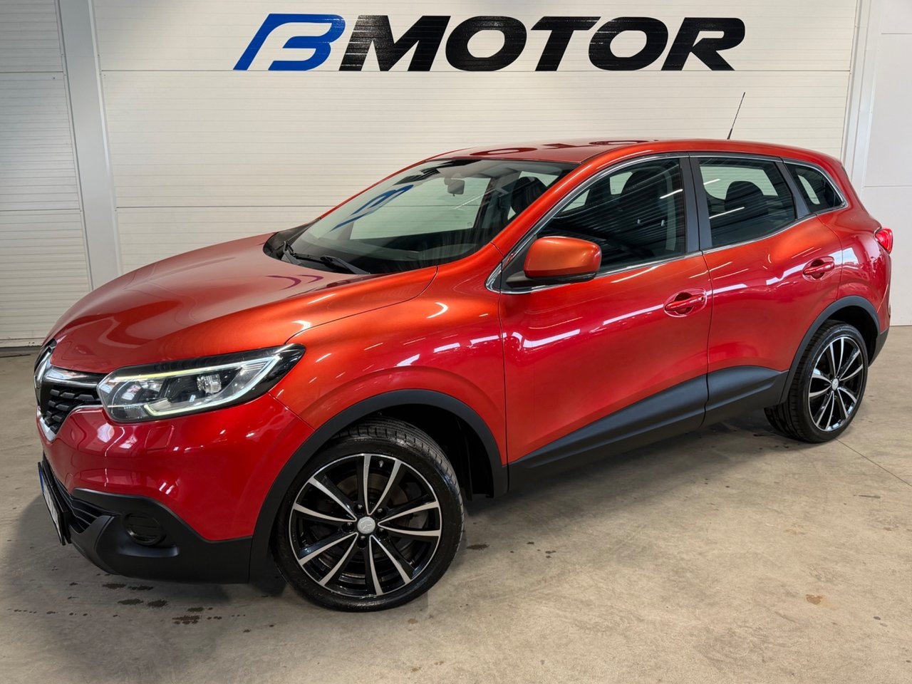 Renault Kadjar 1.2 TCe Euro 6 2016, kuva 3/10