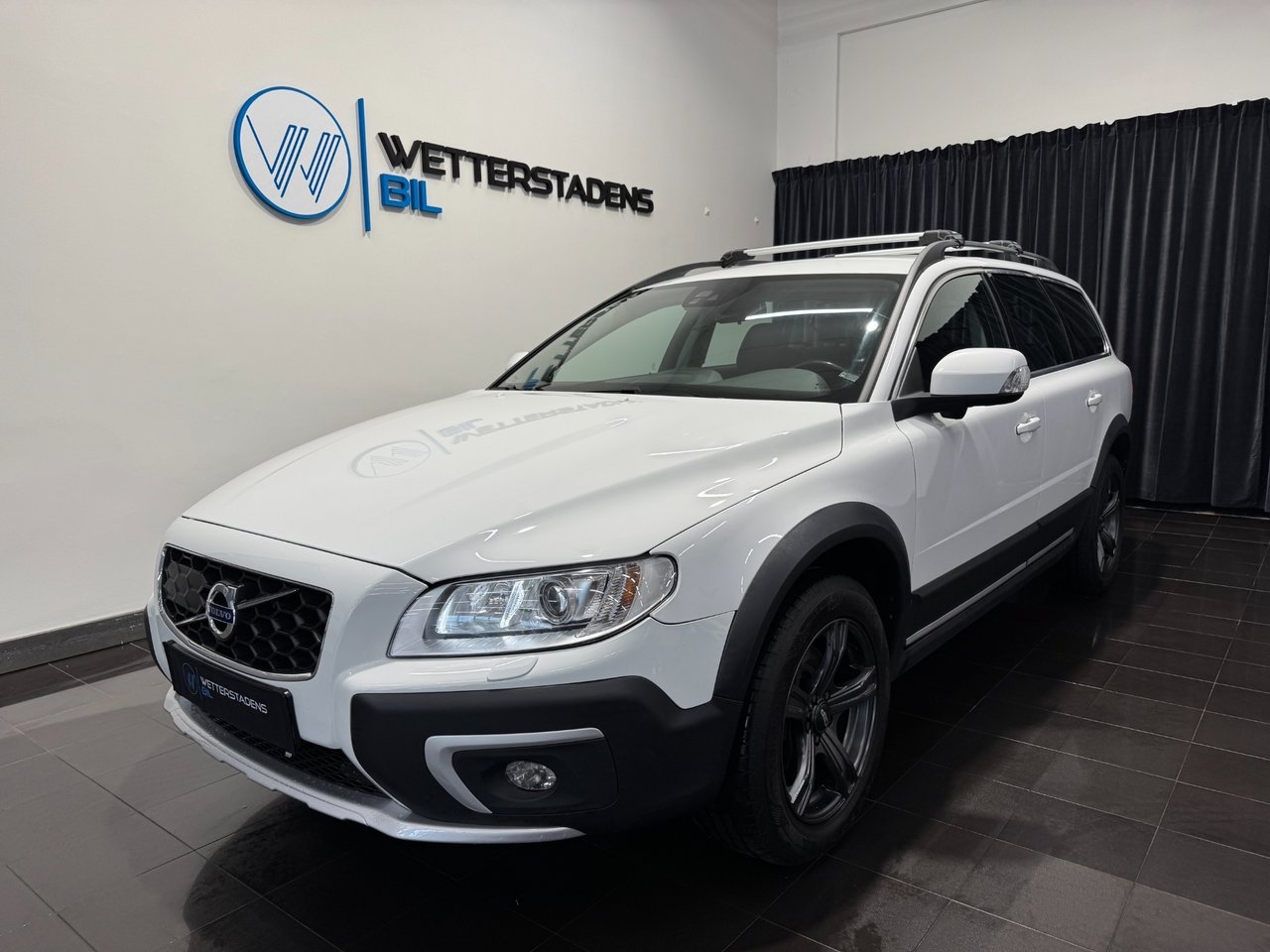 Volvo XC70