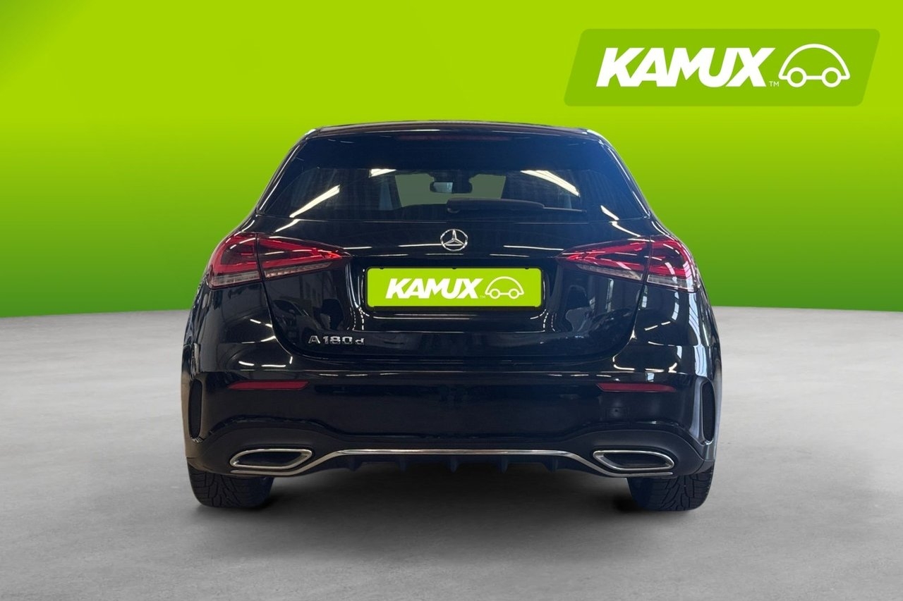 Mercedes-Benz A 2019, bild 5/22