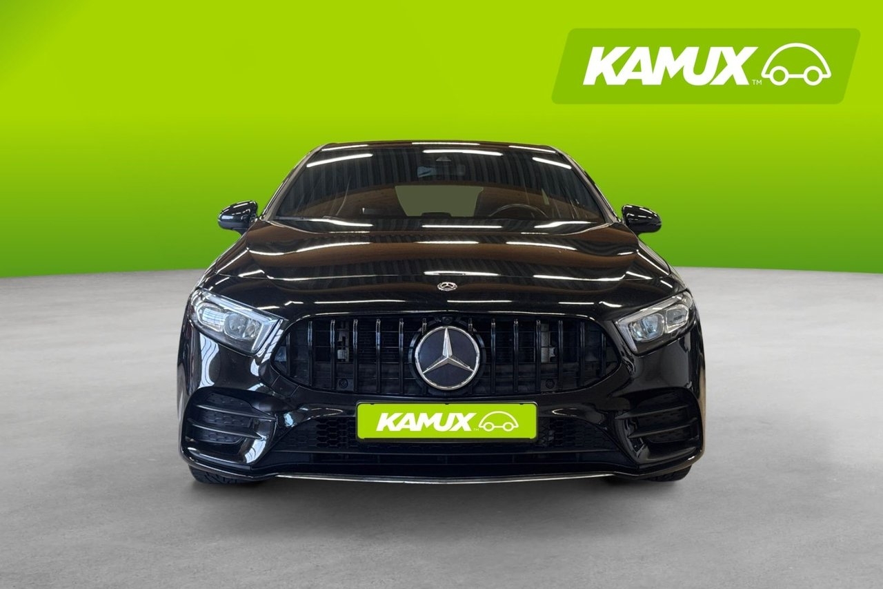 Mercedes-Benz A 2019, bild 6/22