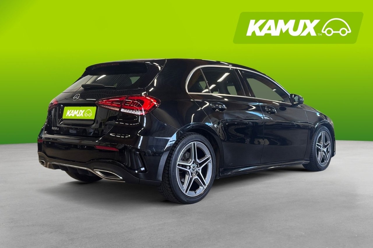 Mercedes-Benz A 2019, bild 4/22