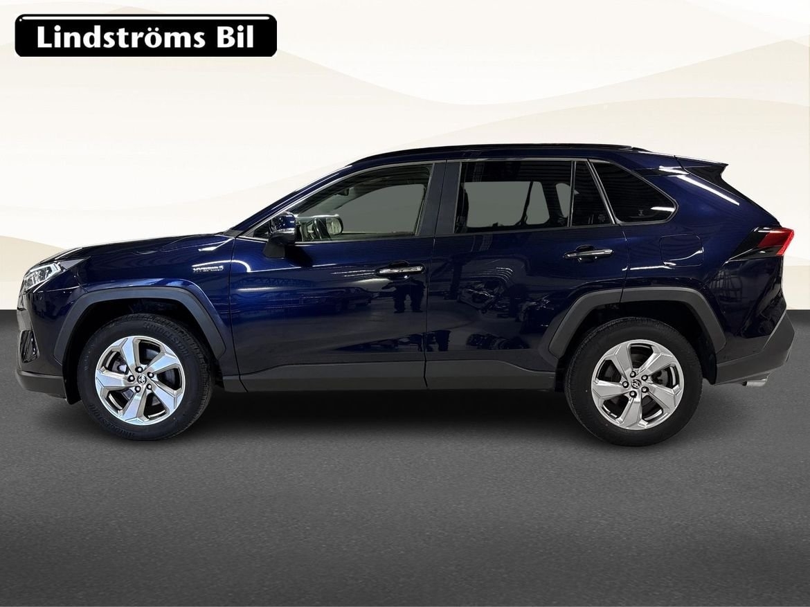 Toyota RAV4 2020, bild 6/21
