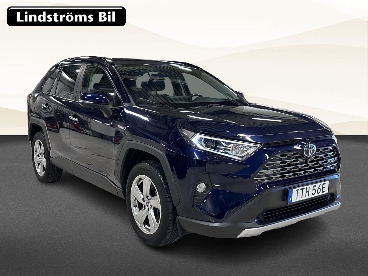 Toyota RAV4 2020, bild 3/21