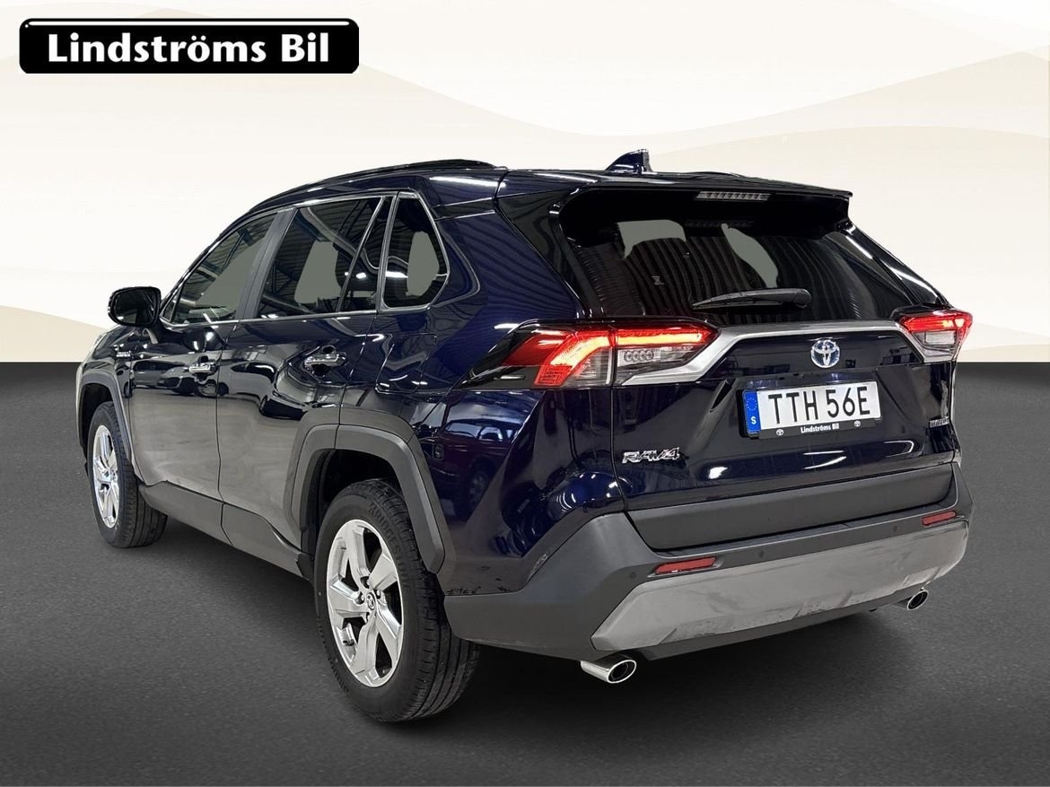 Toyota RAV4 2020, bild 4/21
