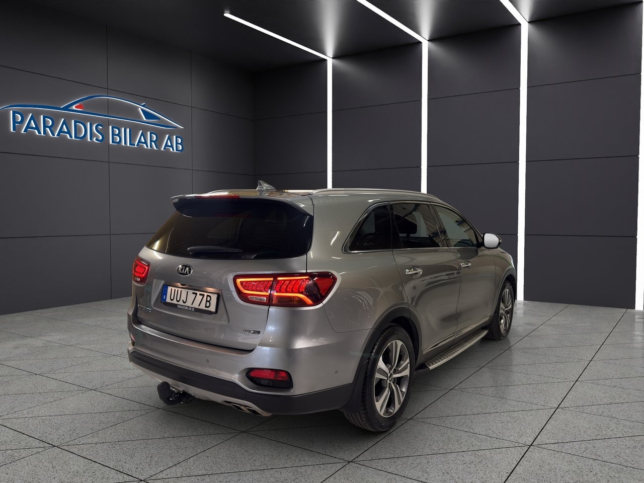 Kia Sorento 2020, bild 5/10