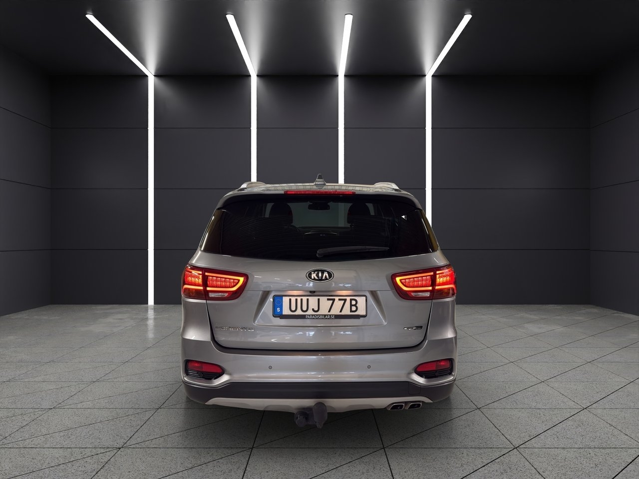 Kia Sorento 2020, bild 4/10