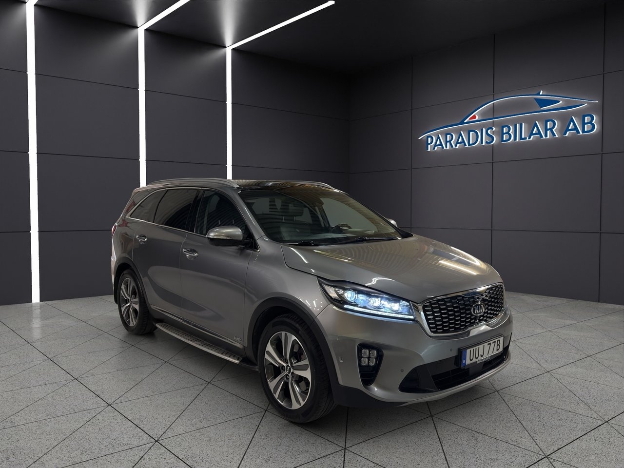 Kia Sorento 2020, bild 7/10