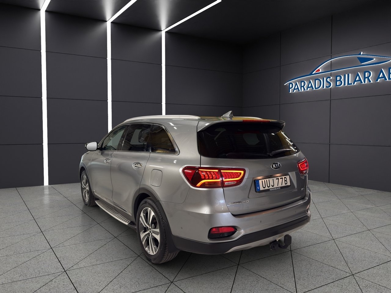 Kia Sorento 2020, bild 3/10