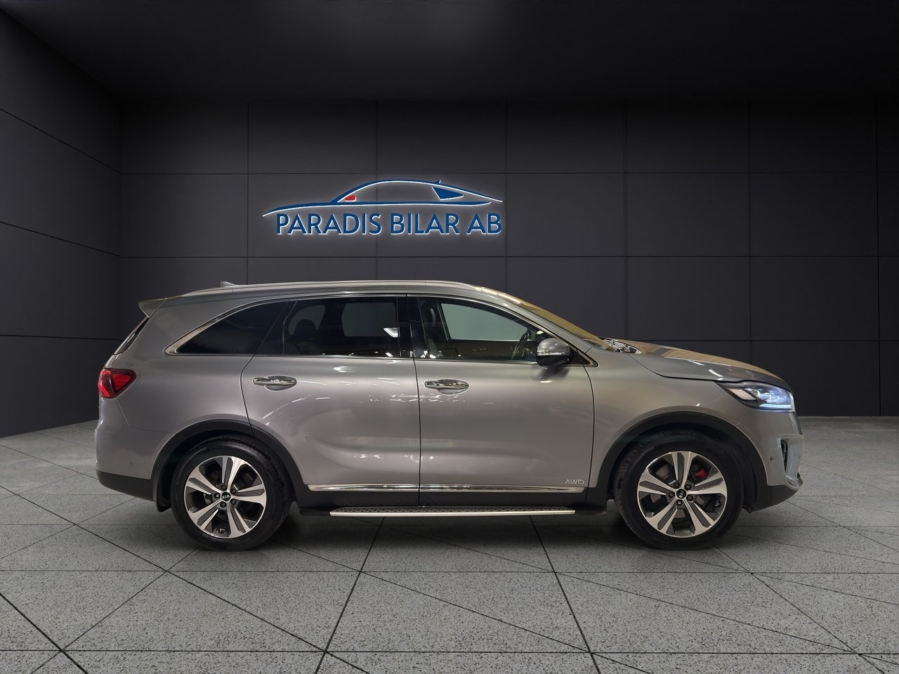 Kia Sorento 2020, bild 6/10