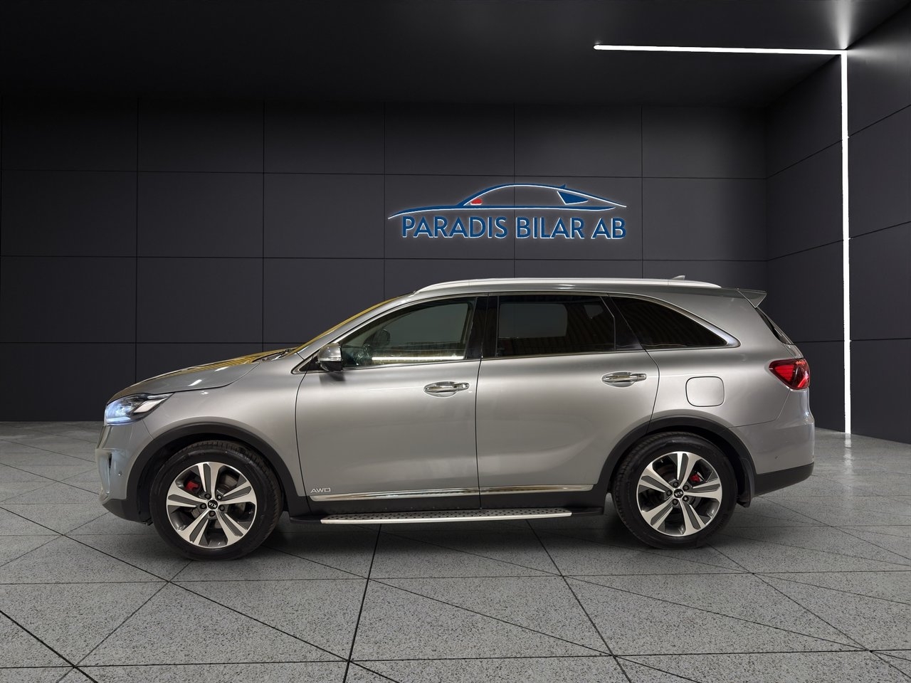 Kia Sorento 2020, bild 2/10