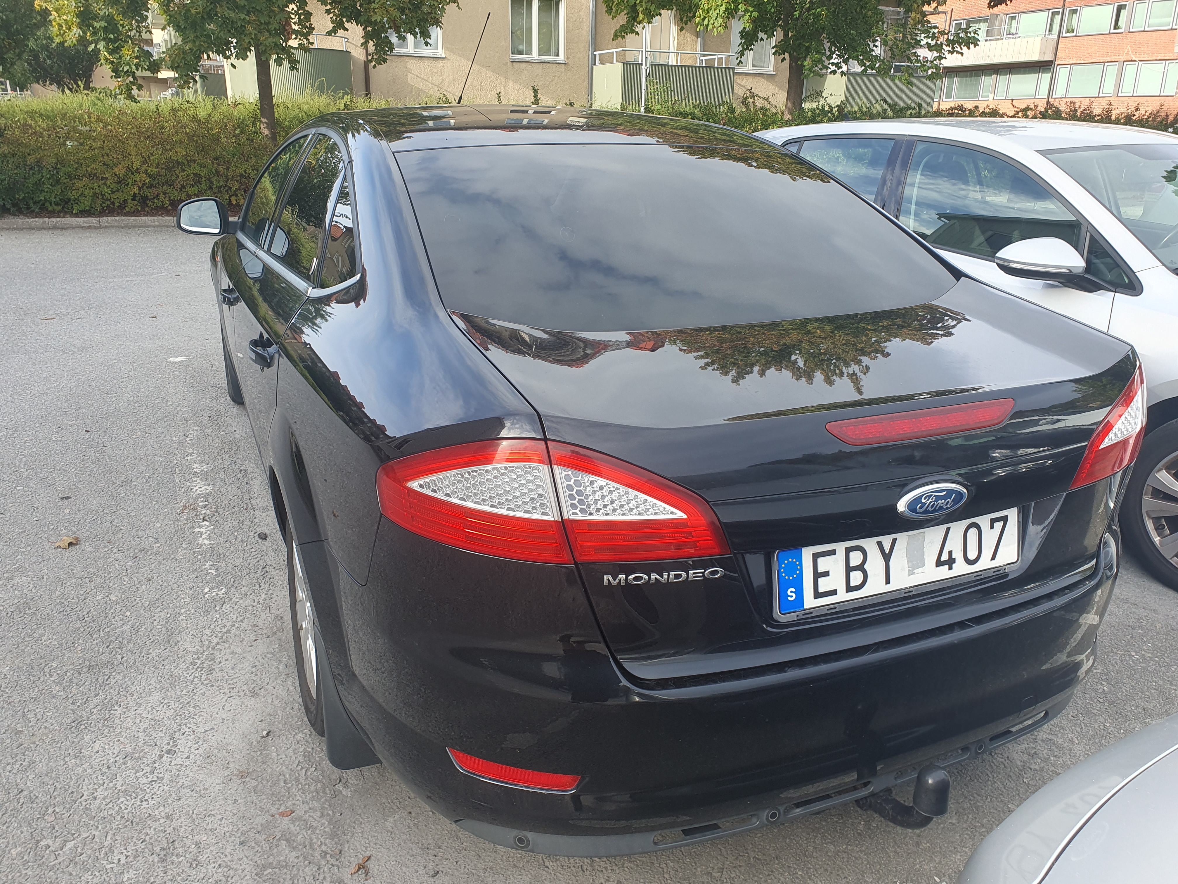 Ford Mondeo Sedan 2.5T Manuell 2008, kuva 2/5