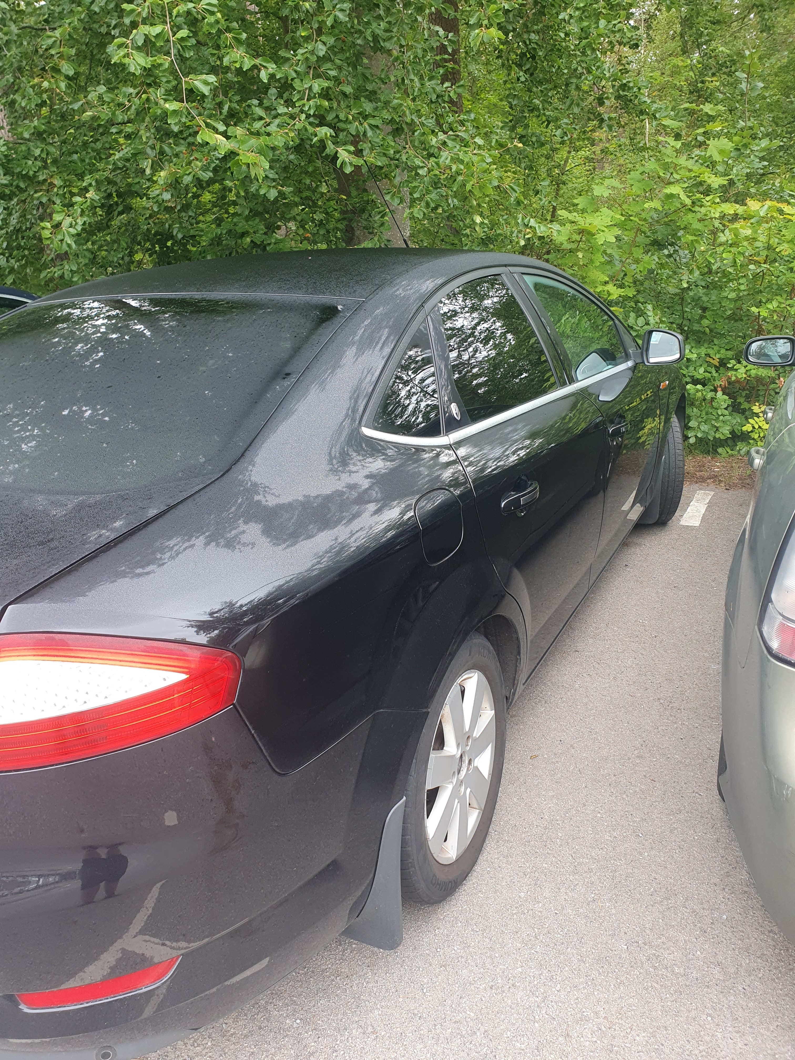 Ford Mondeo Sedan 2.5T Manuell 2008, kuva 3/5