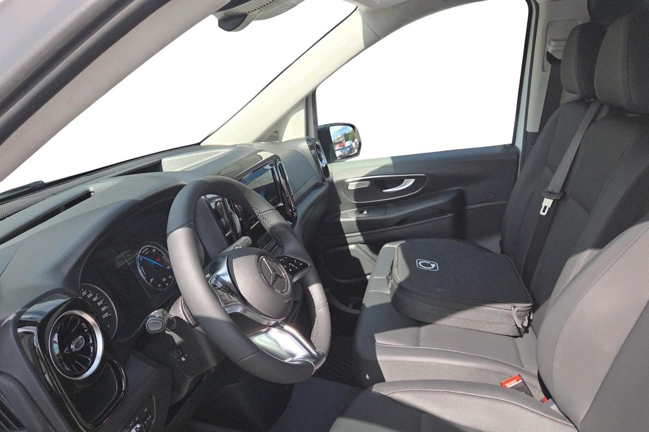Mercedes-Benz eVito 119 lång 2026, bild 7/10