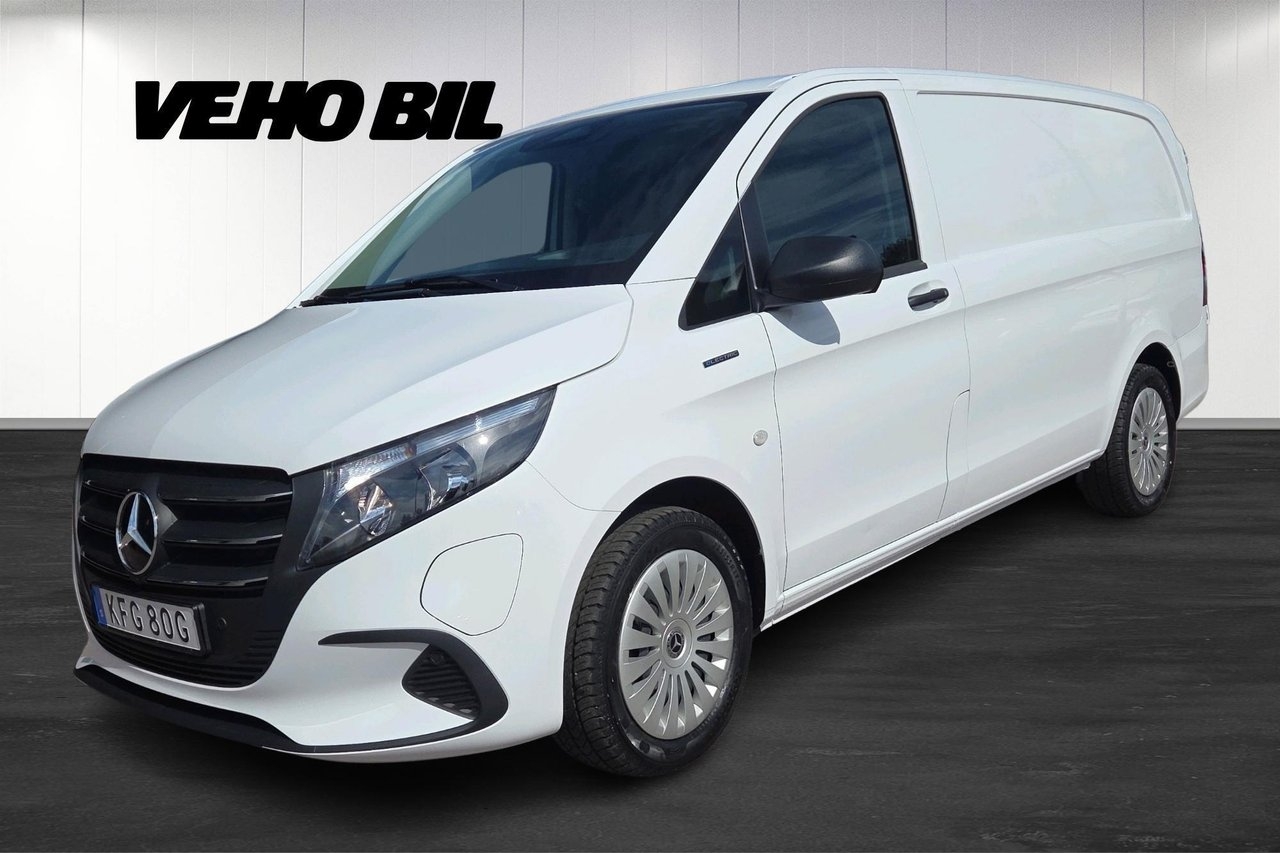 Mercedes-Benz eVito