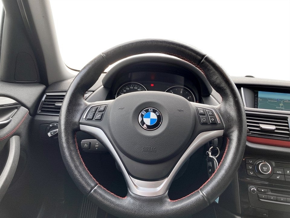 BMW X1 2015, bild 7/10