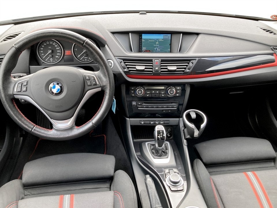 BMW X1 2015, bild 6/10