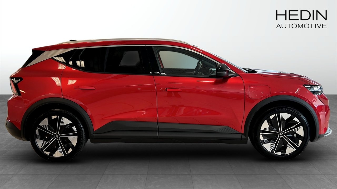 Renault Scenic 2027, bild 6/10