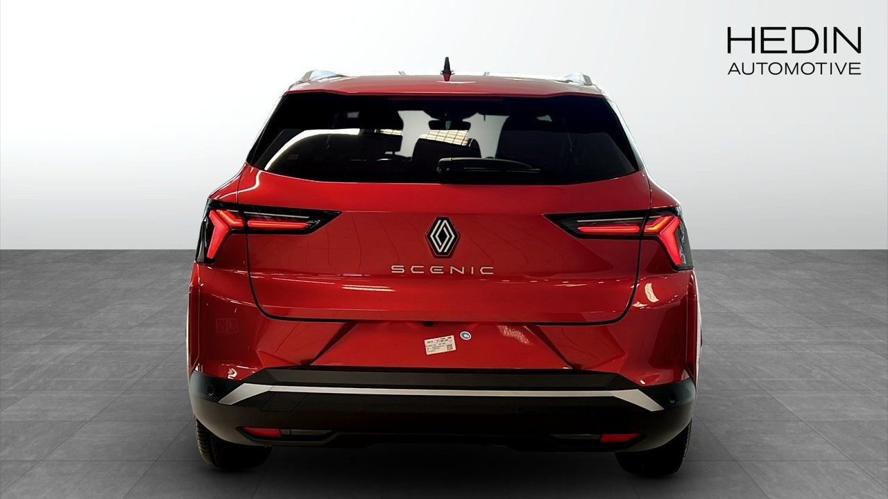 Renault Scenic 2027, bild 7/10