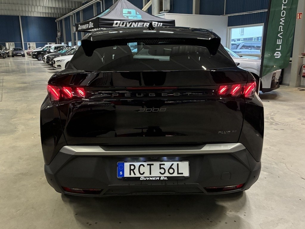 Peugeot 3008 2026, bild 5/10