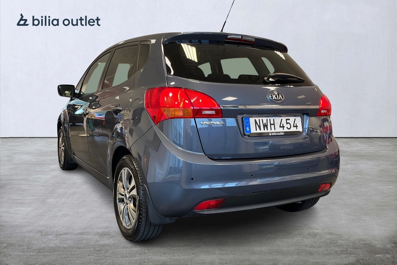 Kia Venga 2016, bild 4/10