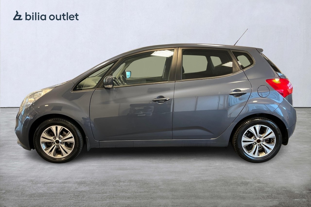 Kia Venga 2016, bild 3/10