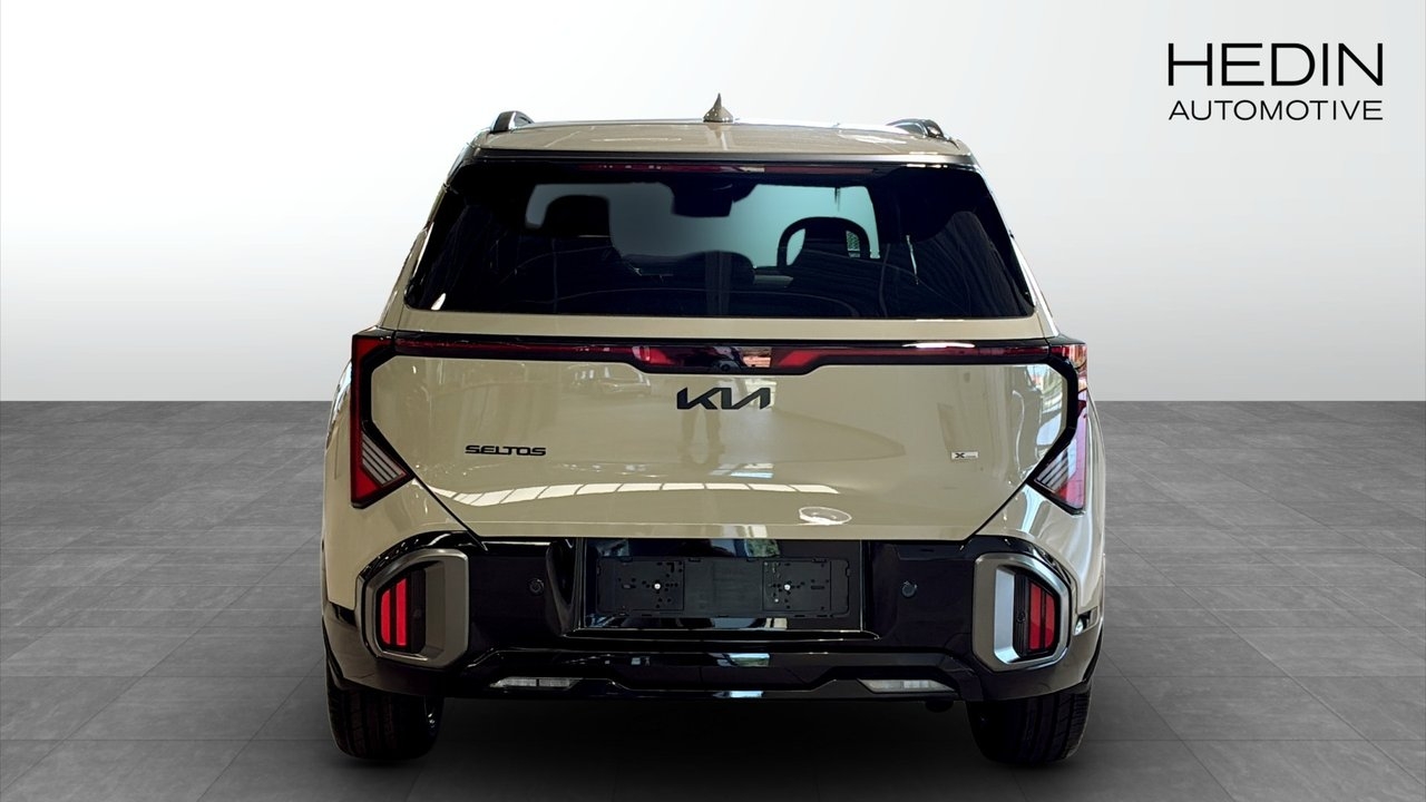 Kia Seltos 1.6 T-GDI AWD 2027, bild 7/10