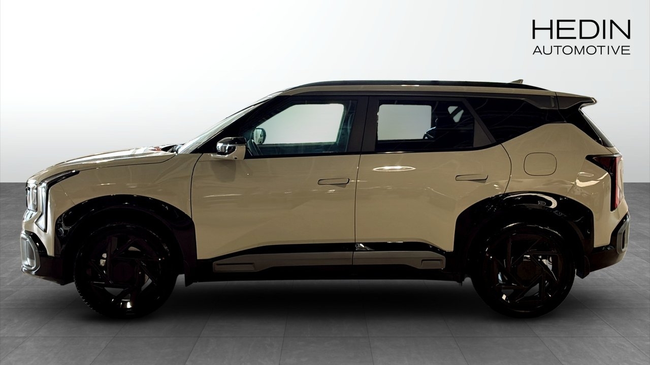 Kia Seltos 1.6 T-GDI AWD 2027, bild 6/10