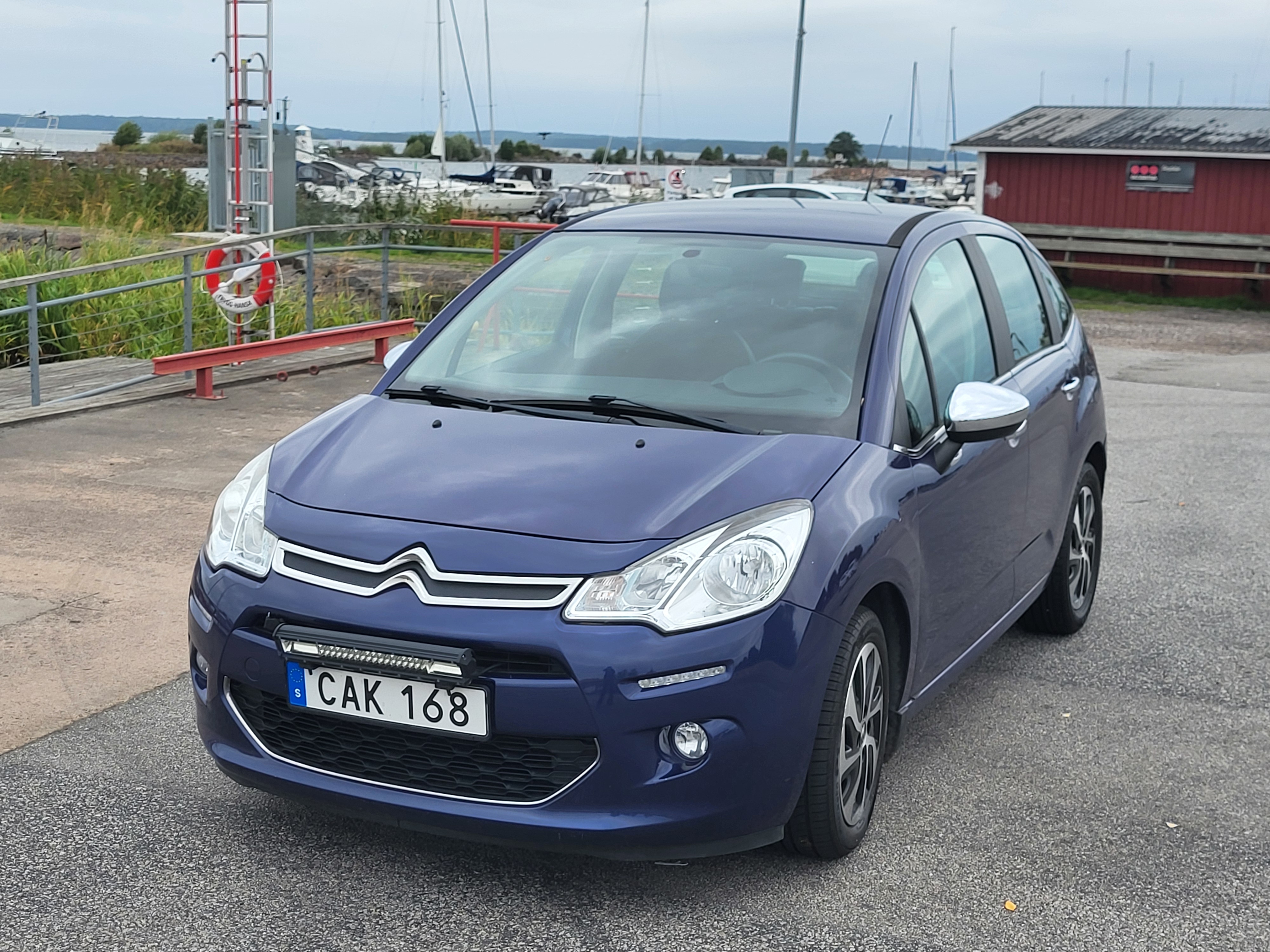 Citroen C3 1.6 e-HDi 90 Manuell 2014, bild 2/3