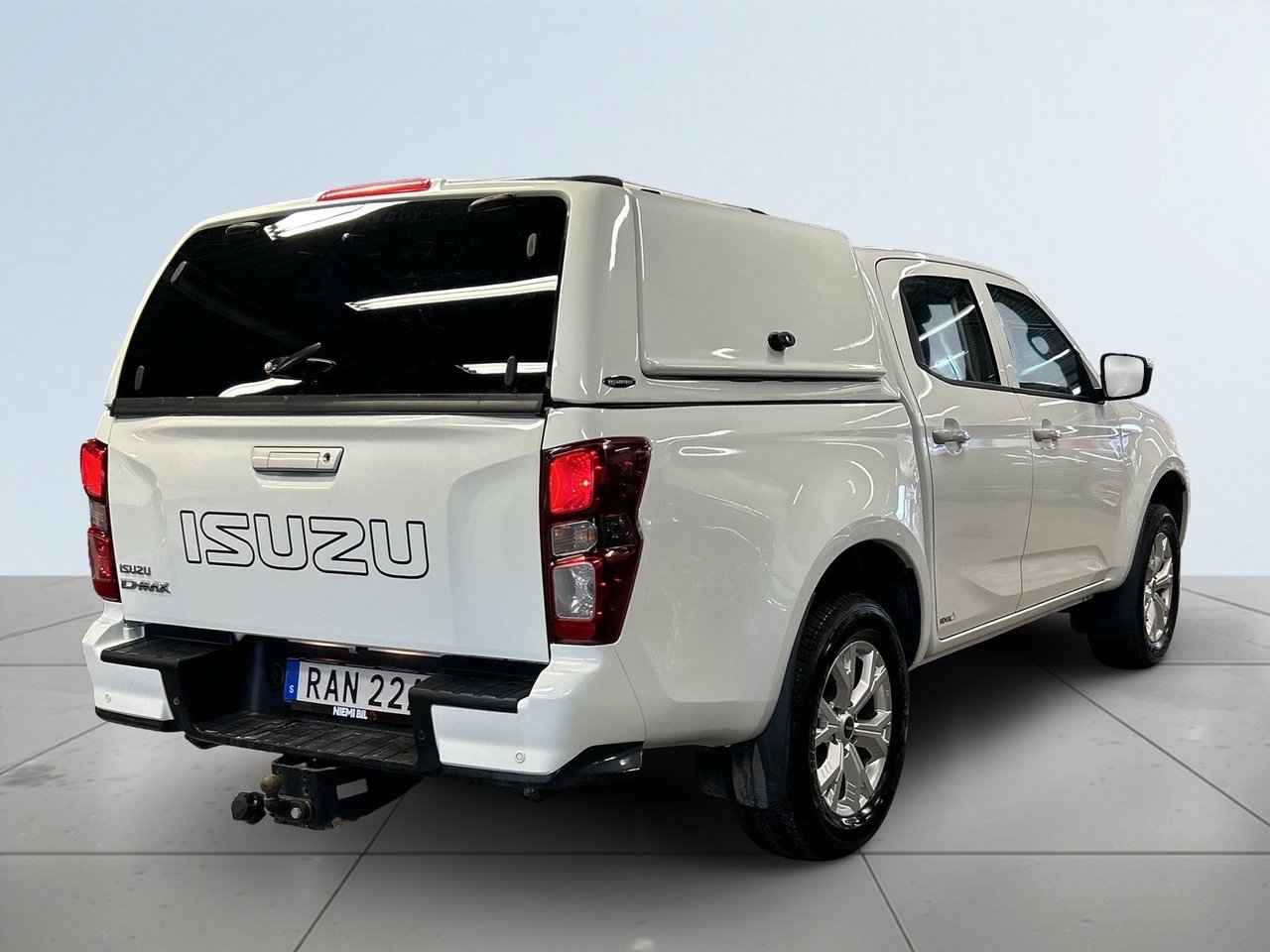 Isuzu D-max 2023, bild 6/22