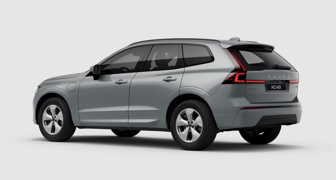 Volvo XC60 NYA FACELIFT Core 2027, bild 3/10